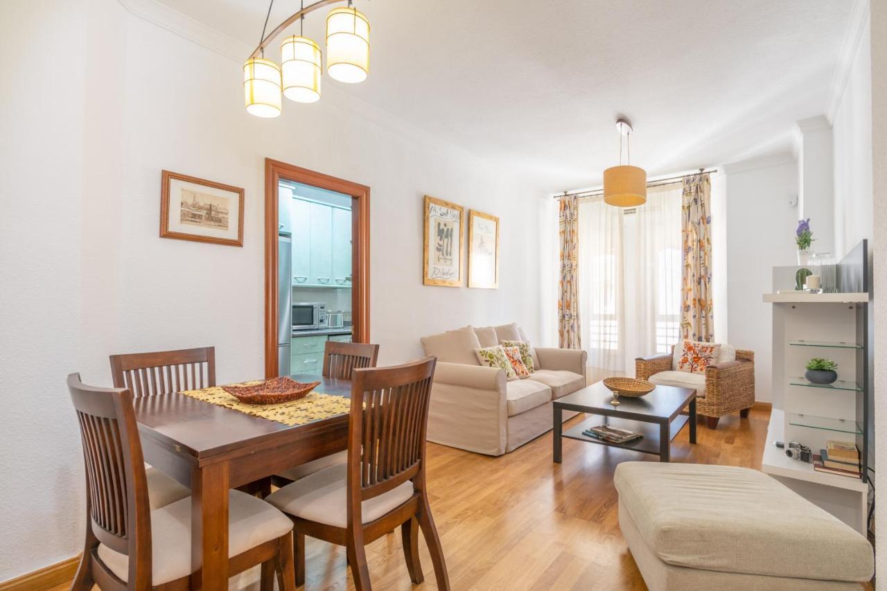 Amplio Apartamento Universidad By Renthas Malaga Ngoại thất bức ảnh