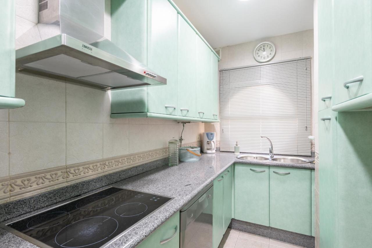 Amplio Apartamento Universidad By Renthas Malaga Ngoại thất bức ảnh