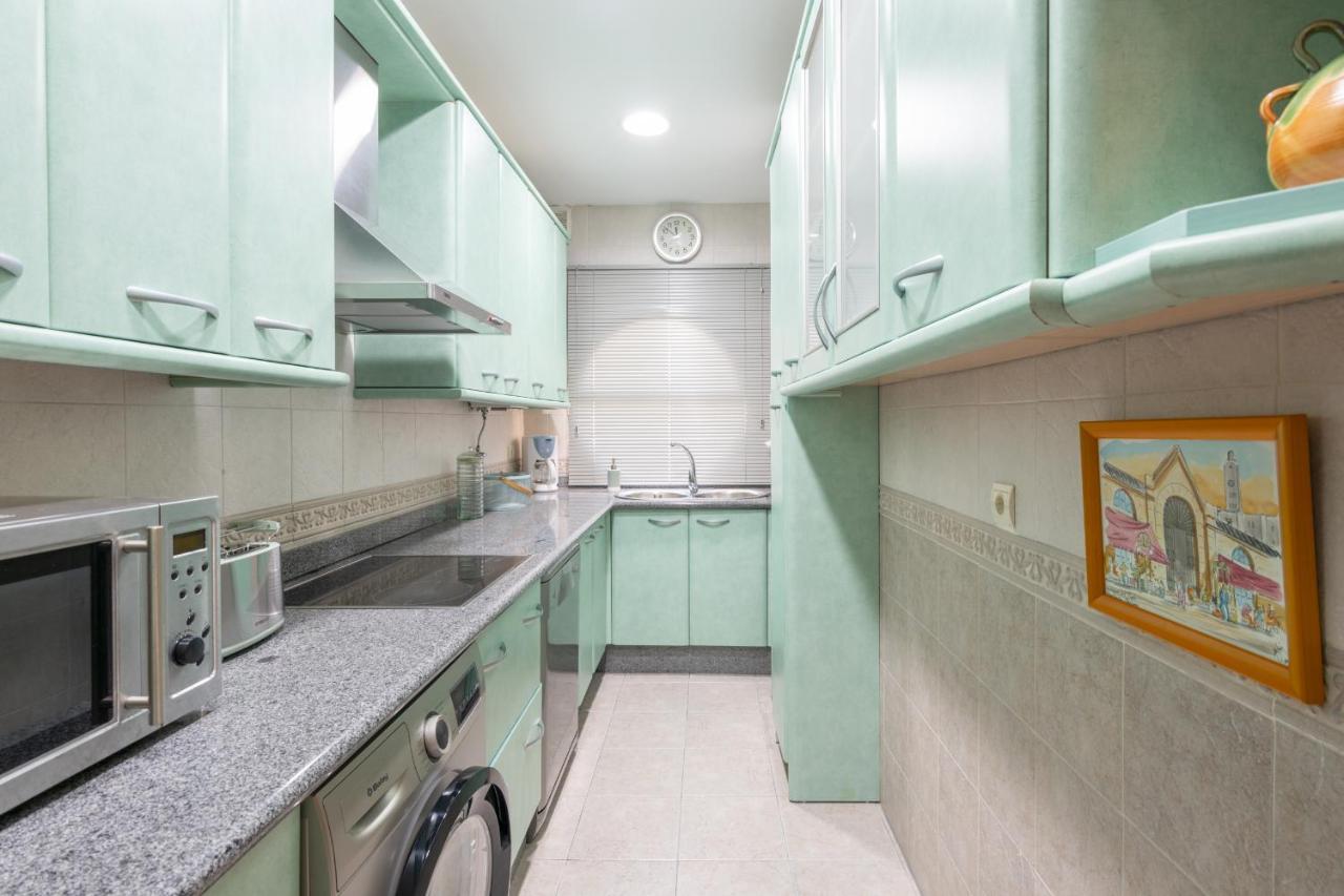 Amplio Apartamento Universidad By Renthas Malaga Ngoại thất bức ảnh