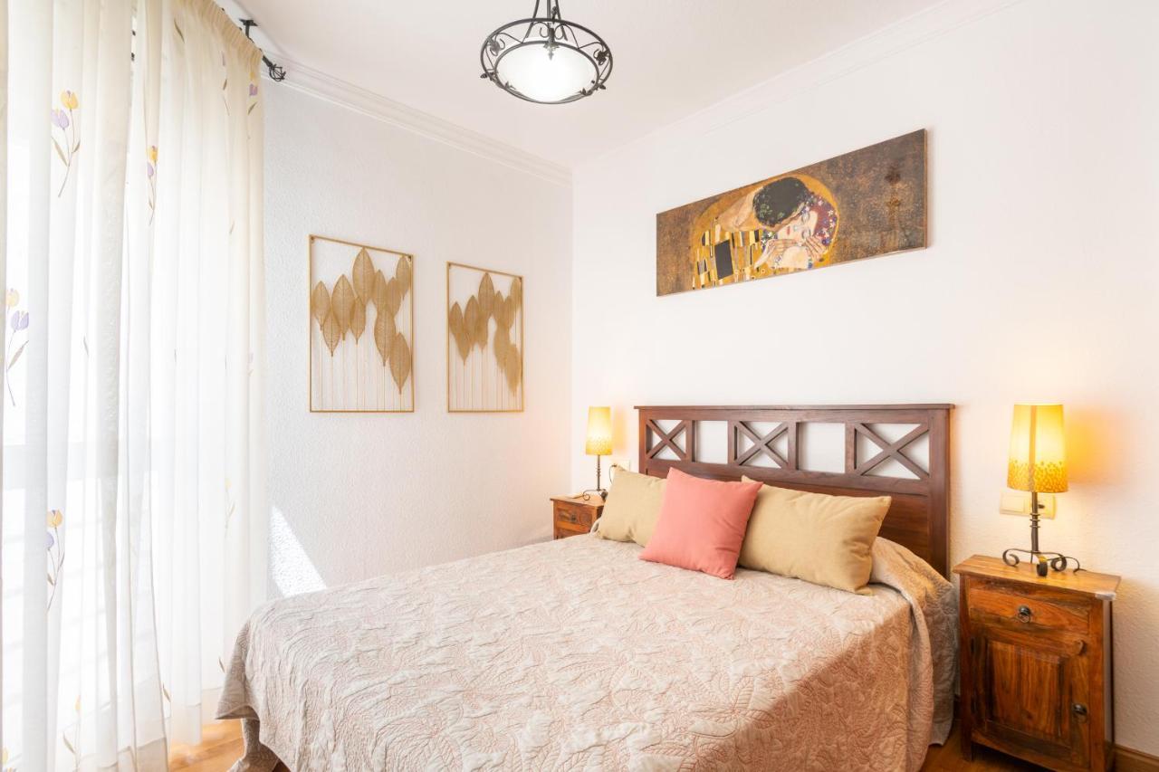 Amplio Apartamento Universidad By Renthas Malaga Ngoại thất bức ảnh