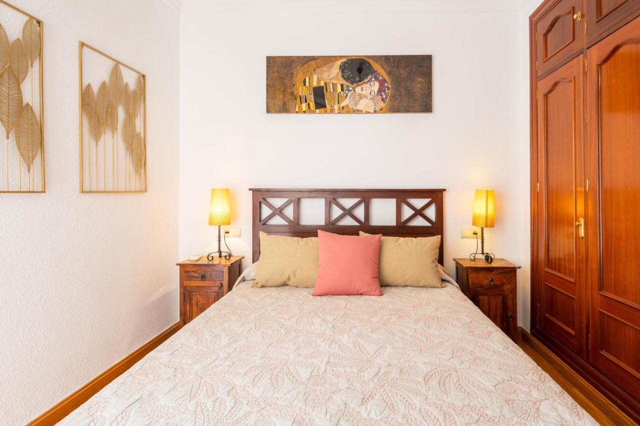 Amplio Apartamento Universidad By Renthas Malaga Ngoại thất bức ảnh