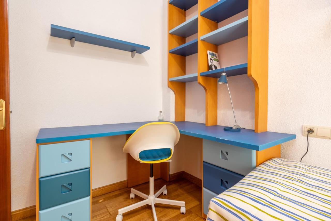 Amplio Apartamento Universidad By Renthas Malaga Ngoại thất bức ảnh