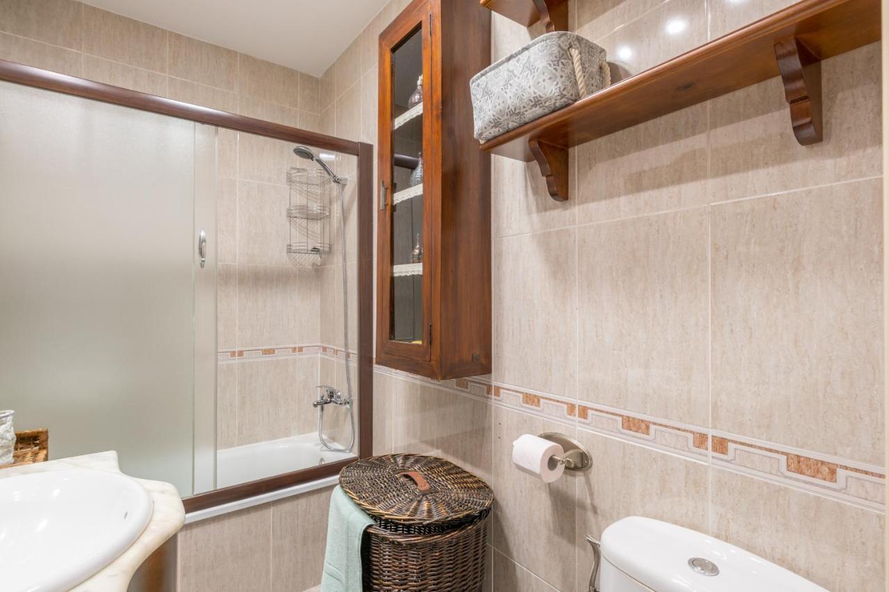Amplio Apartamento Universidad By Renthas Malaga Ngoại thất bức ảnh